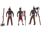 Figura Indios Surtidas 4
